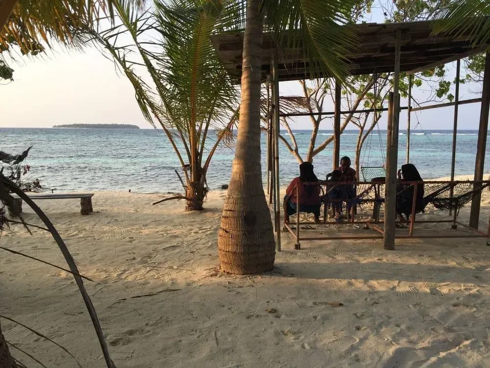 Dhonveli Residence - photo 11