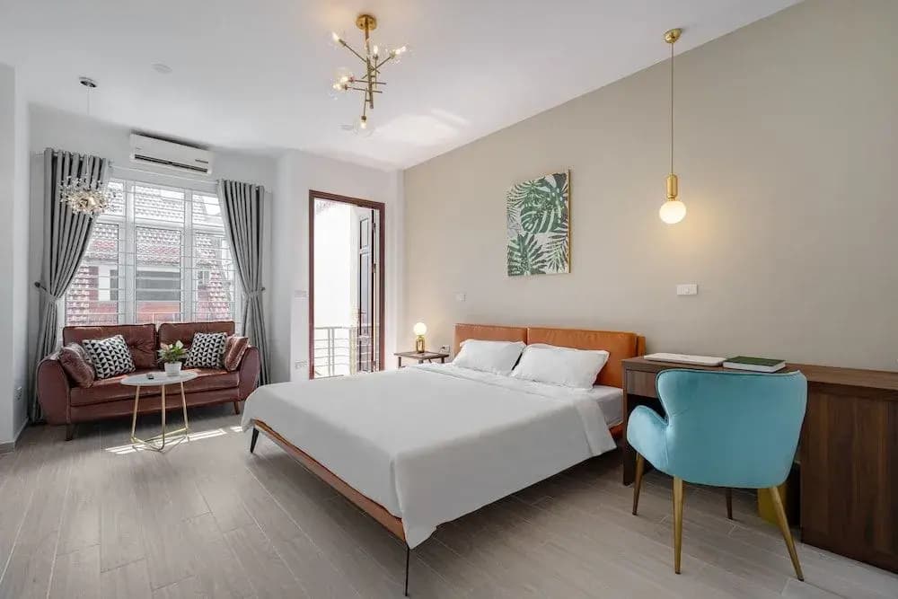 S Otel Quan Ngua Hanoi - photo 2