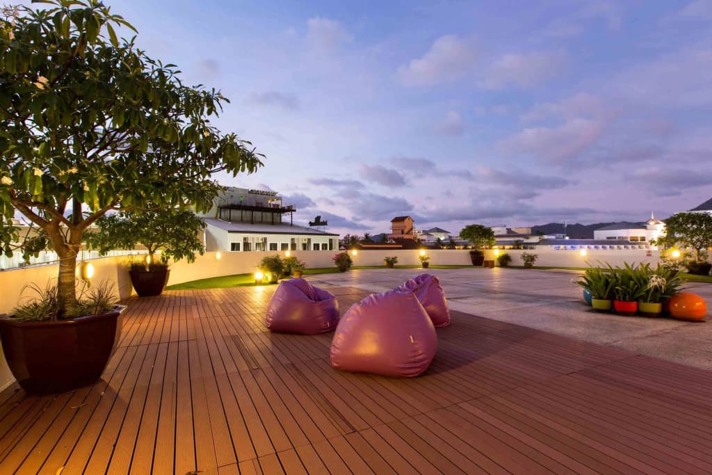 Deevana Plaza Phuket - photo 39