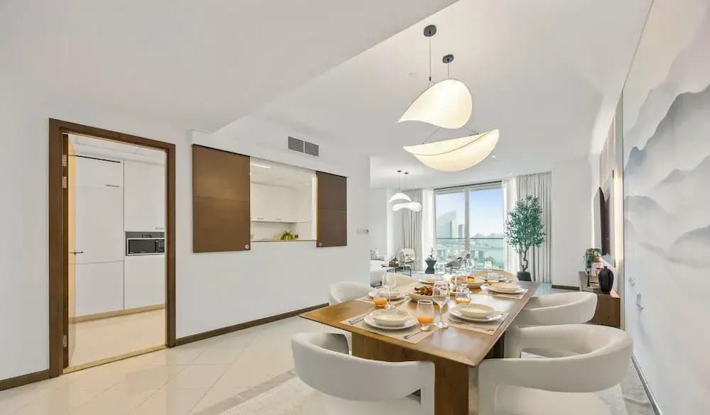 Creekside Haven 2BR Marsa Plaza DFC - photo 9