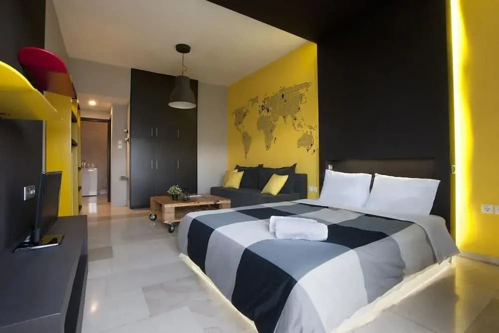 Patisia, Modern Studio with Unique View - photo 4