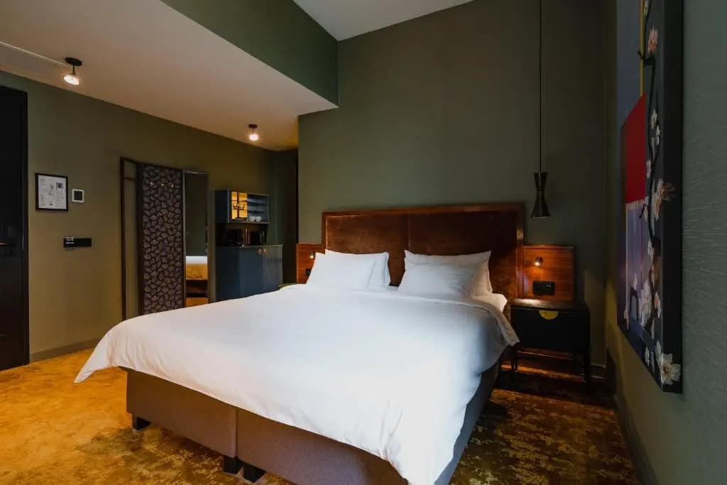 Hotel Mai Amsterdam - photo 46