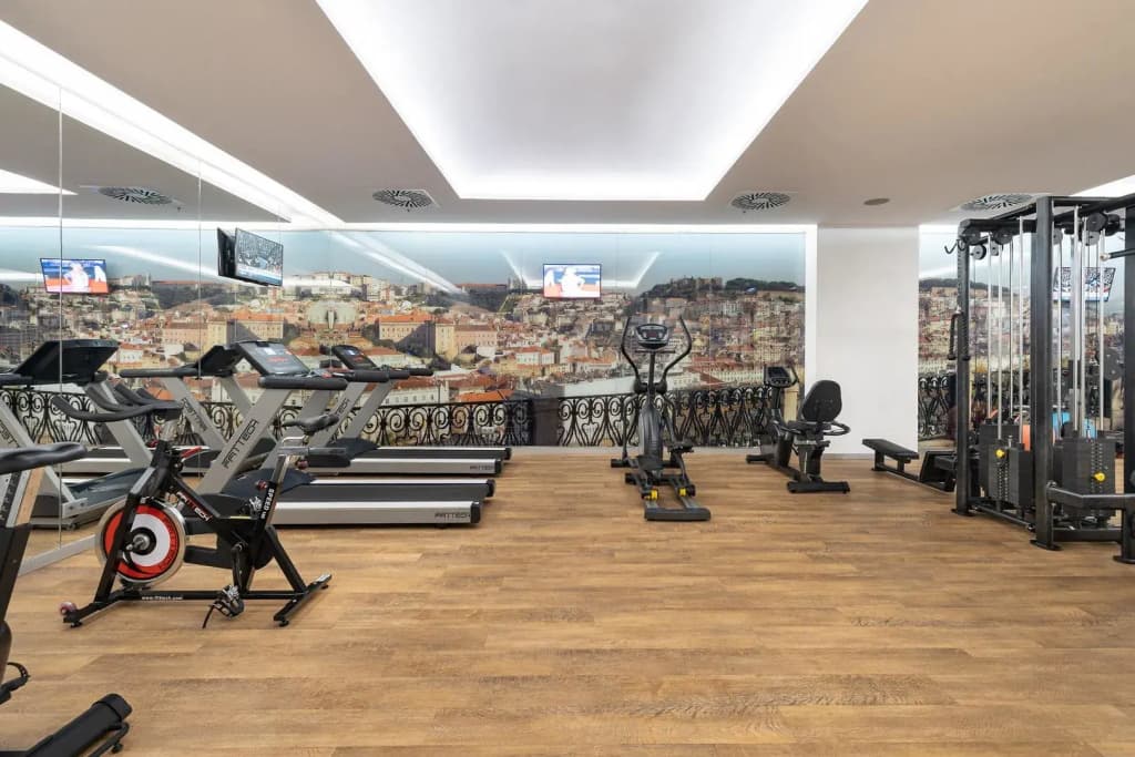 Jupiter Lisboa Hotel – Rooftop & Spa - photo 29