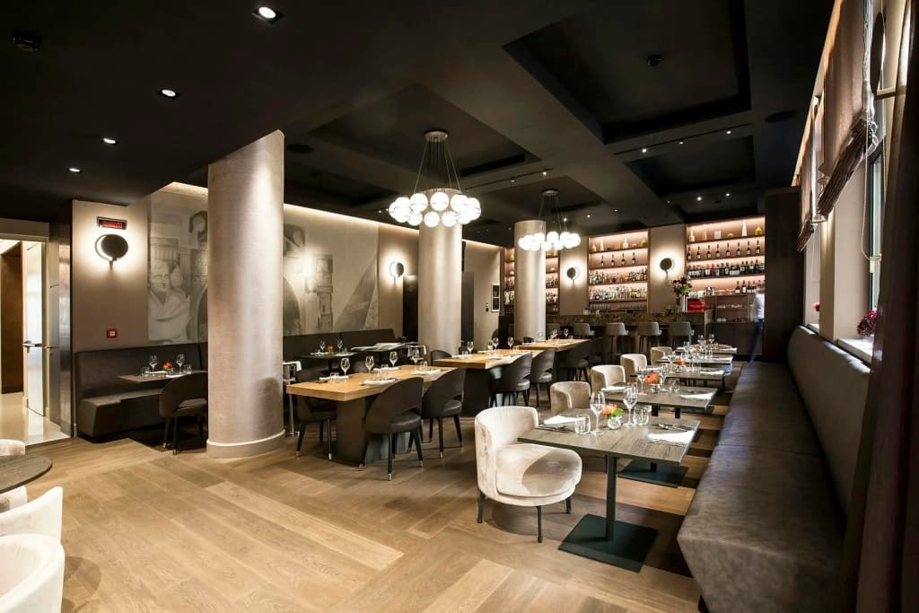 Margutta 19 - Small Luxury Hotels of the World - photo 28