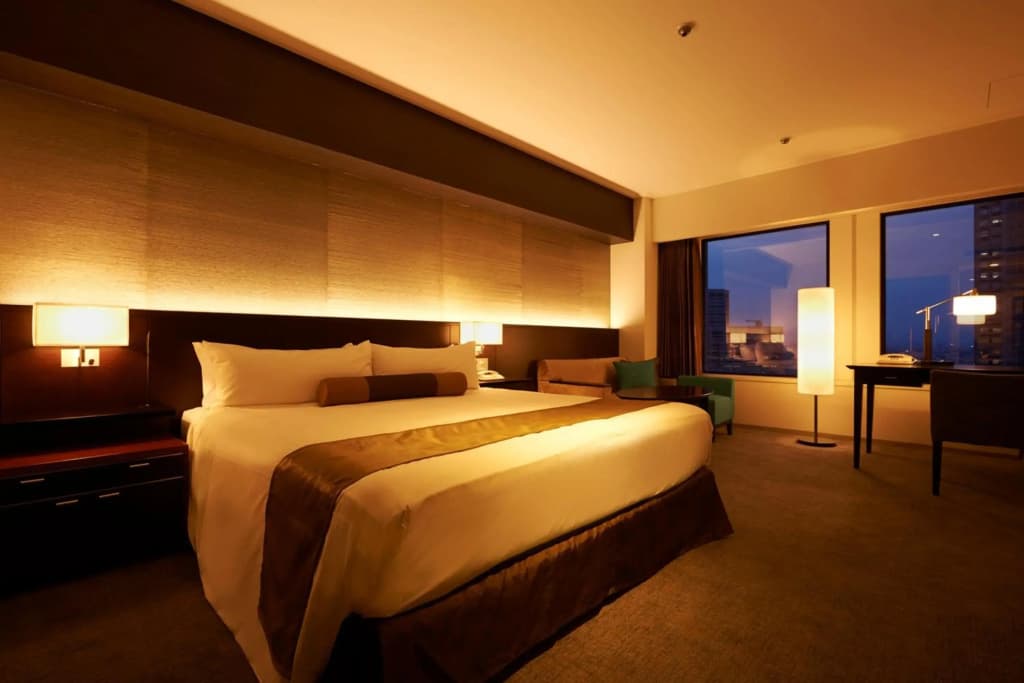 Keio Plaza Hotel Tokyo - photo 45
