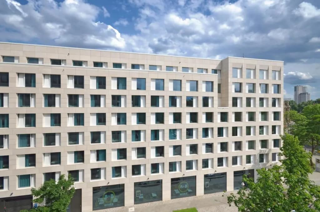 B&B Hotel Berlin-Tiergarten - photo 24