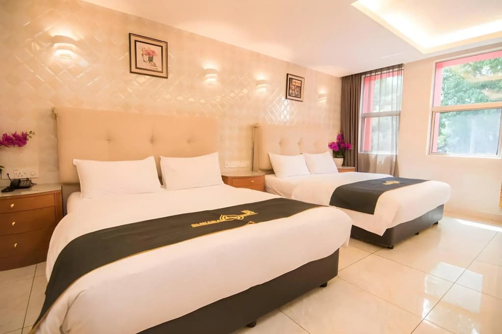 Suwara Hotel - photo 21