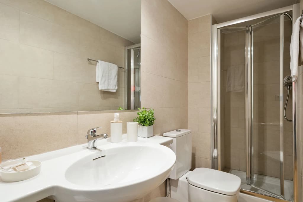 Aspasios Las Ramblas Apartments - photo 10