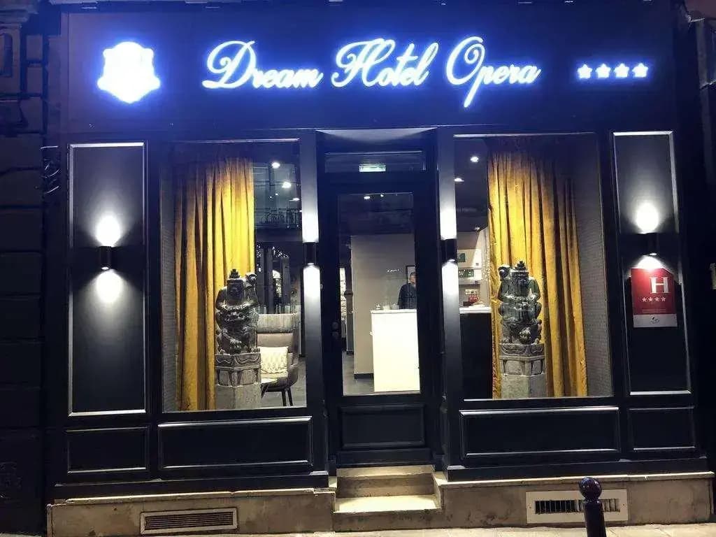 Hôtel Théorème - photo 14