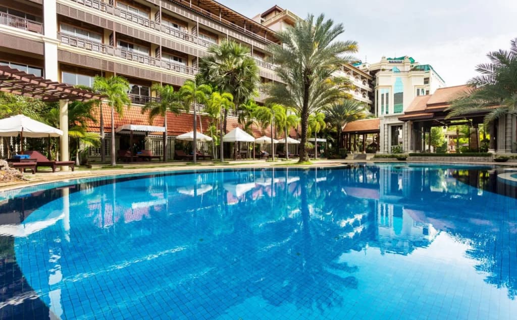 Empress Residence Resort & Spa - photo 17