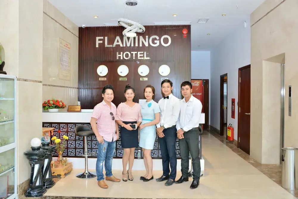 Flamingo Hotel - photo 28