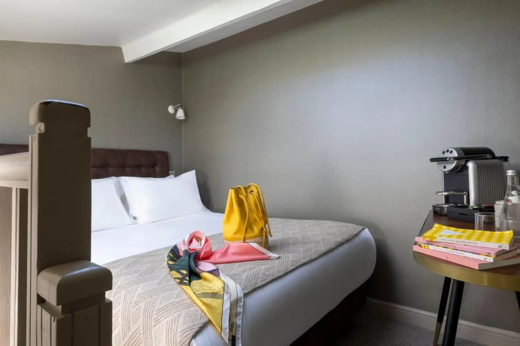Hôtel Madeleine Haussmann - photo 25