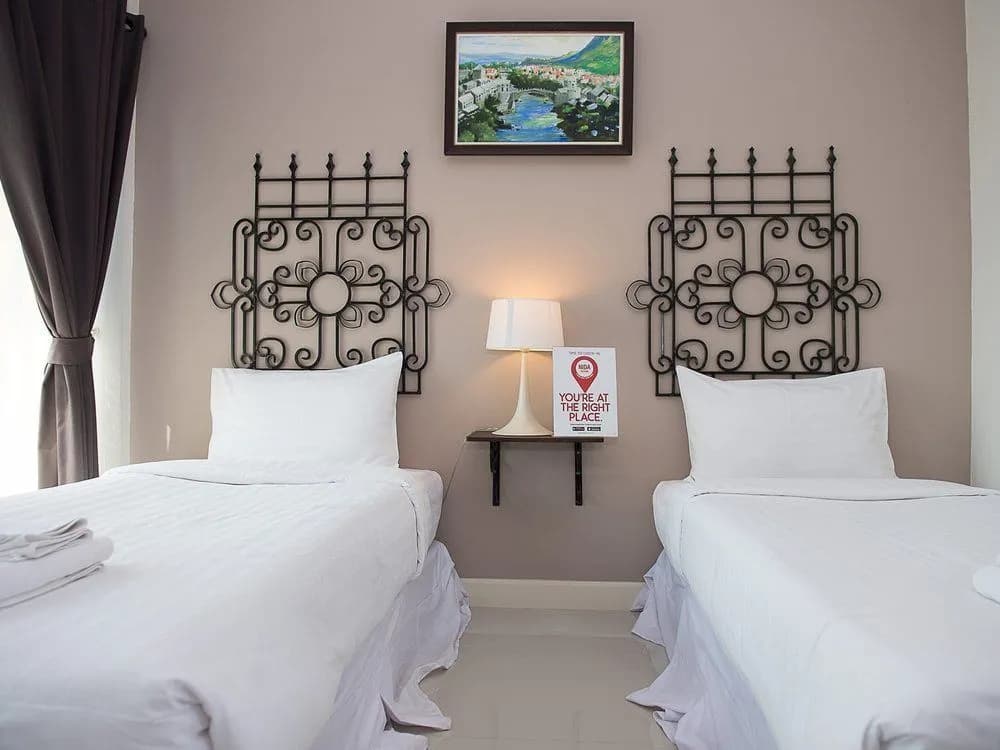 Nida Rooms Royal Garden 458 Mae Hea - photo 6