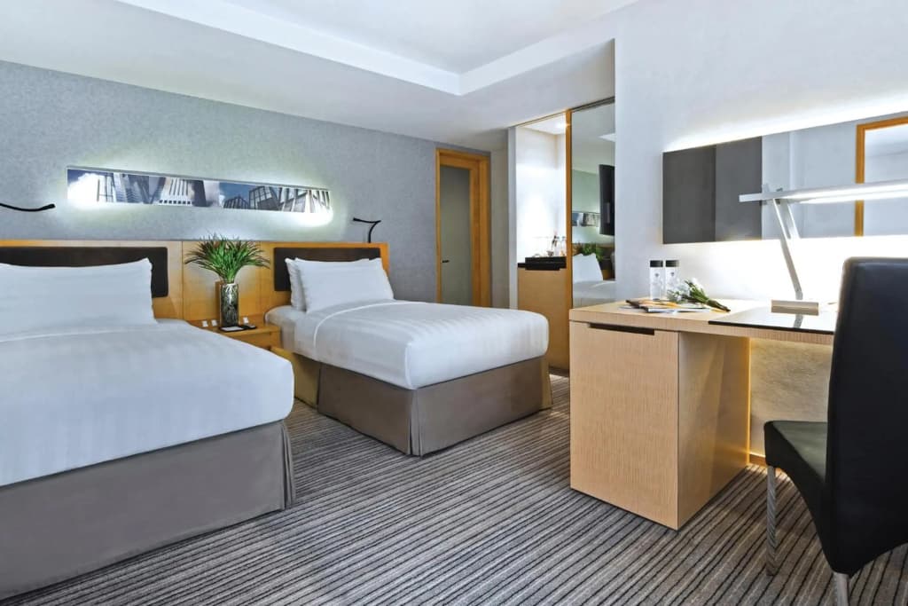 Kew Green Wanchai HK Hotel - photo 11