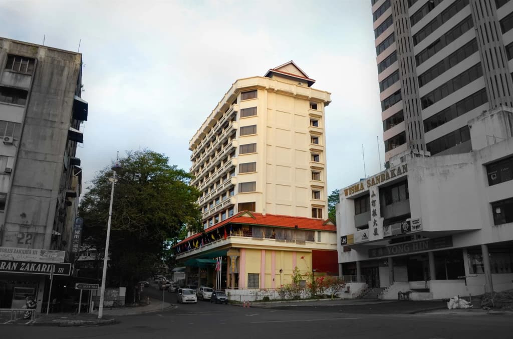 Hotel Sandakan - main photo