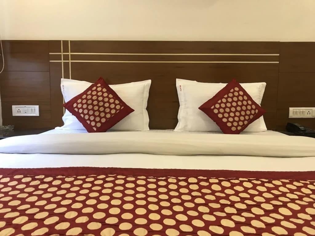 Hotel Avtar At New Delhi Railway Station - photo 5