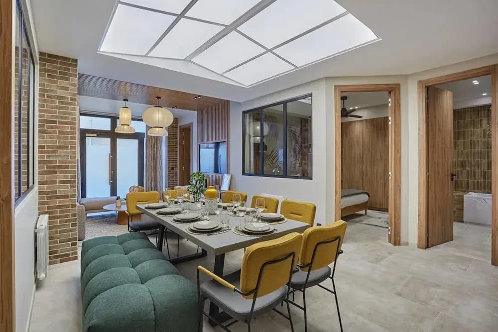 Exceptional Apartment Near Montmartre 10 People - photo 12