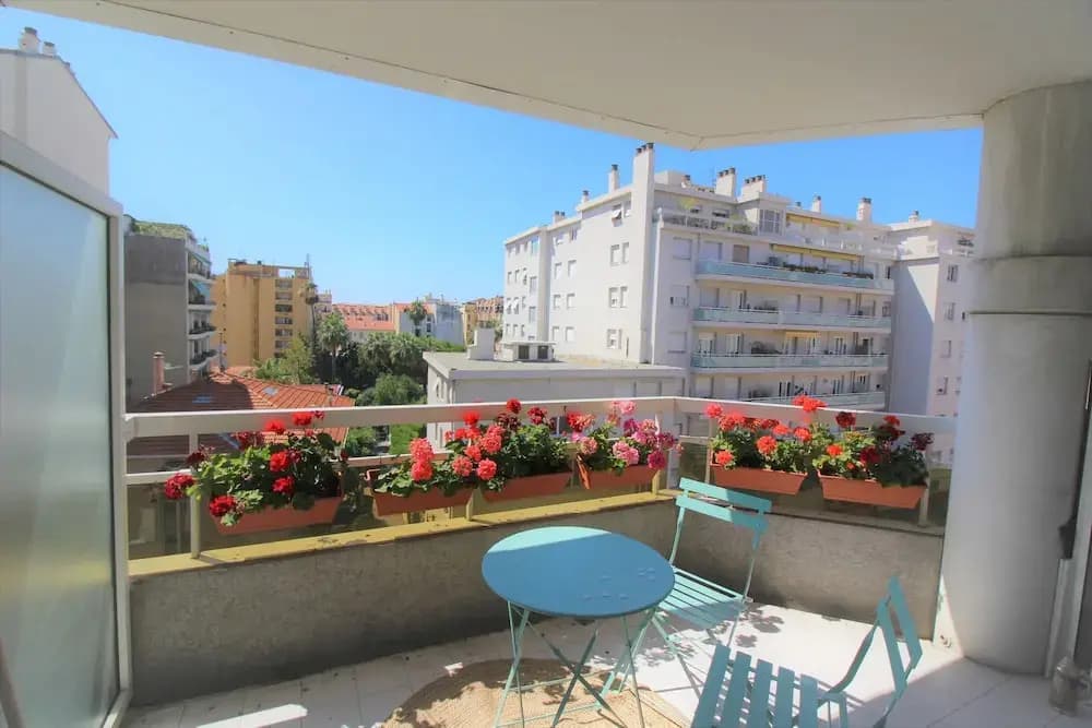 Nice Booking - Centre Libération Terrasse - photo 10