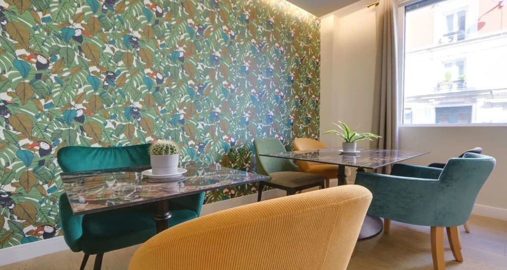 Hotel Apolonia Paris Montmartre, Sure Hotel Collection by BW - photo 21