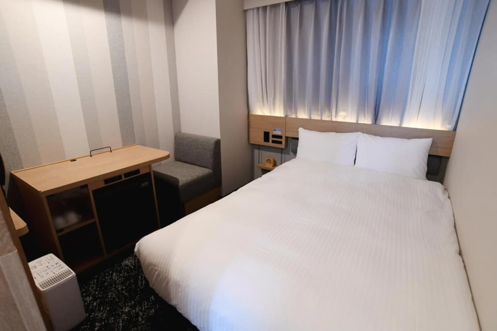 R&B Hotel Otsuka-eki Kita-guchi - photo 3