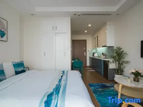 HKG - Vinhome GreenBay - Green apartment in Hanoi - photo 4