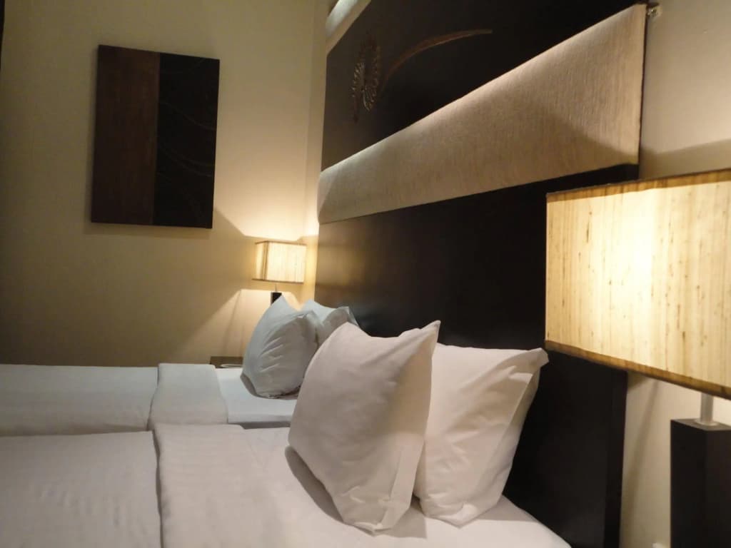 Renuka City Hotel - photo 4
