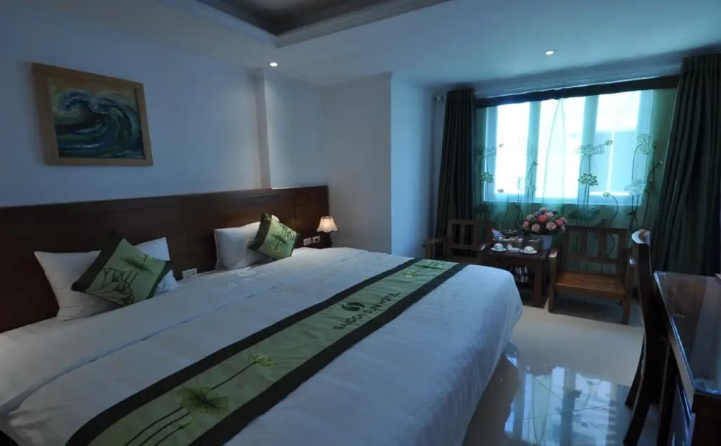 Saigon Sun hotel 2 - photo 6