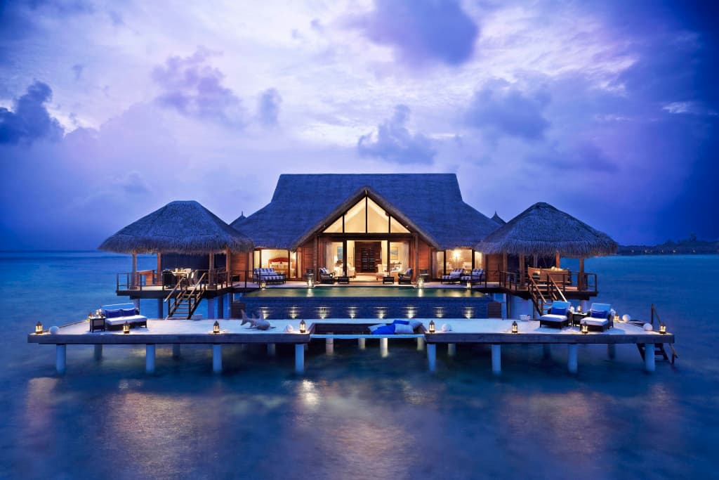Taj Exotica Resort And Spa - photo 22