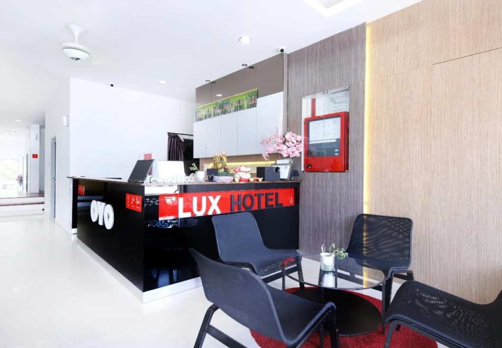 Lux Hotel - photo 10