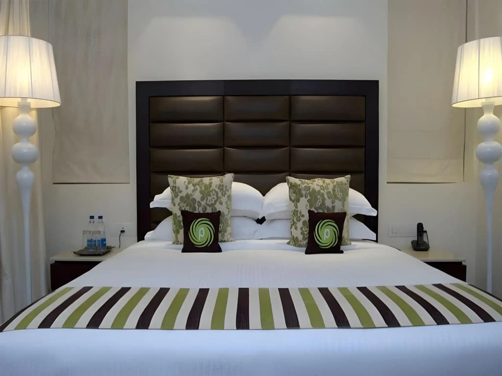 Madhuban Hotel - photo 6