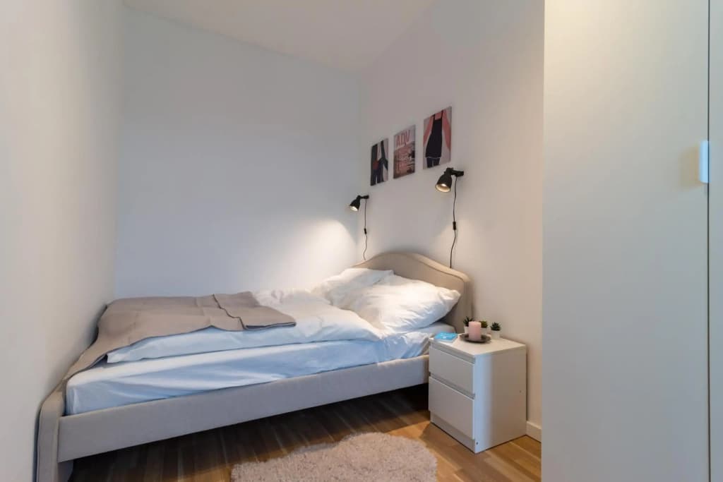 Central Apartment - photo 3