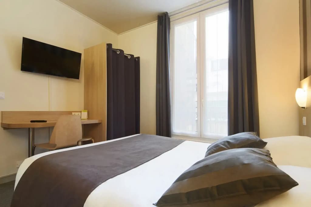 Hotel Paris Villette - photo 5