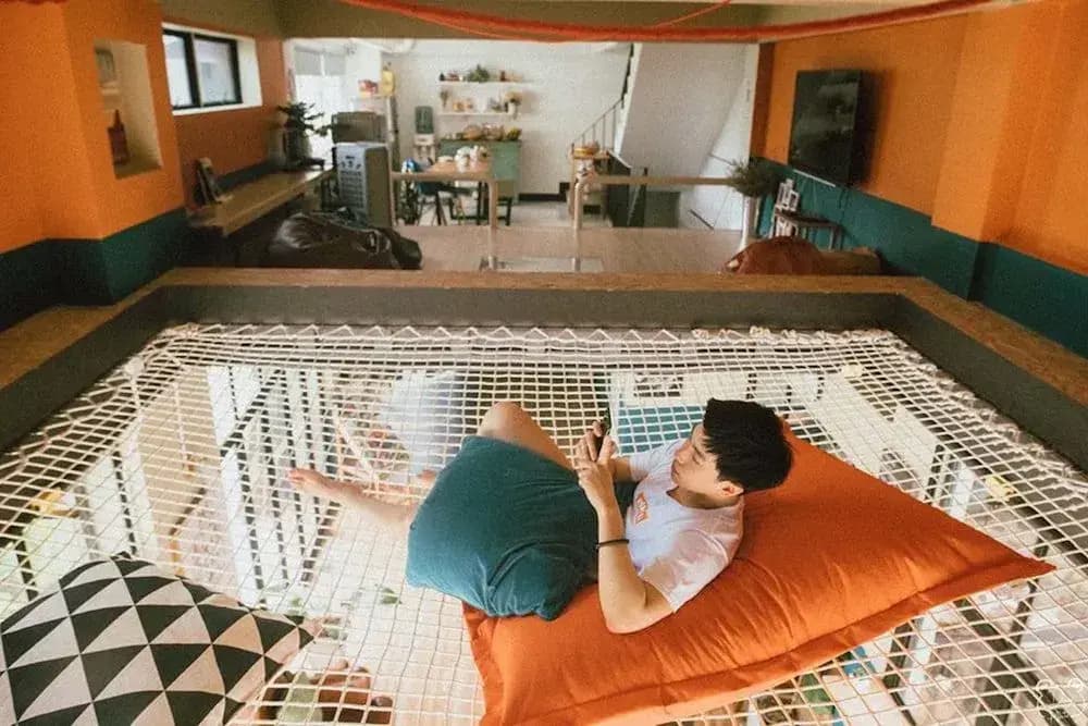 Why Not Hostel and Kitchen - photo 18