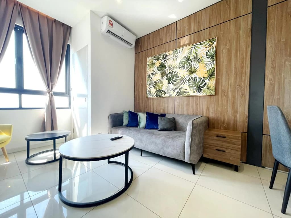 #HS Studio S&THomez 盛婷民宿 Horizon Suite WiFi&NetFlix KLIA - photo 4