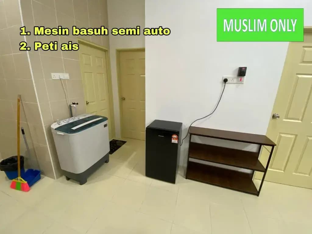 Homestay Cikgu Ahmed Batu Kikir - main photo