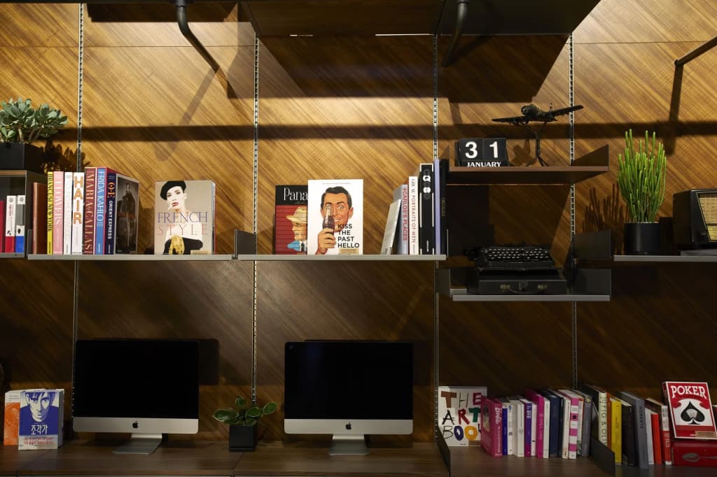 L7 HONGDAE by LOTTE HOTELS - photo 13