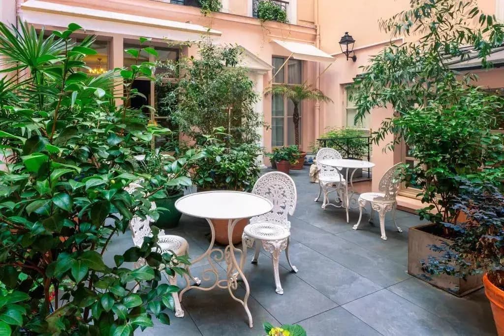 Hotel du Danube Saint Germain - photo 17