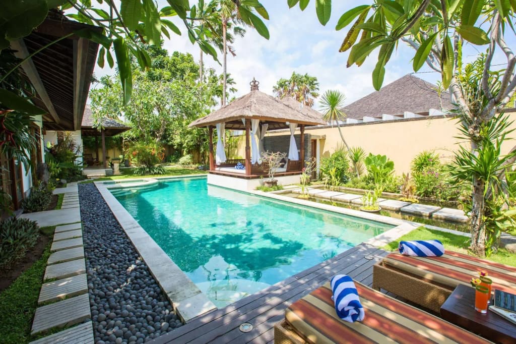 Villa Seriska Satu Sanur Bali - photo 12