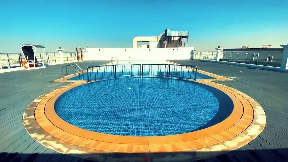 Bloomfields Modern 2BR In Arabian Gate - photo 7