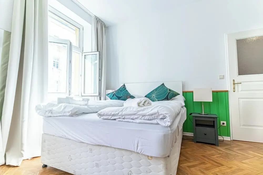 3BR Apt 15 Min from Landstraße Hub - photo 21
