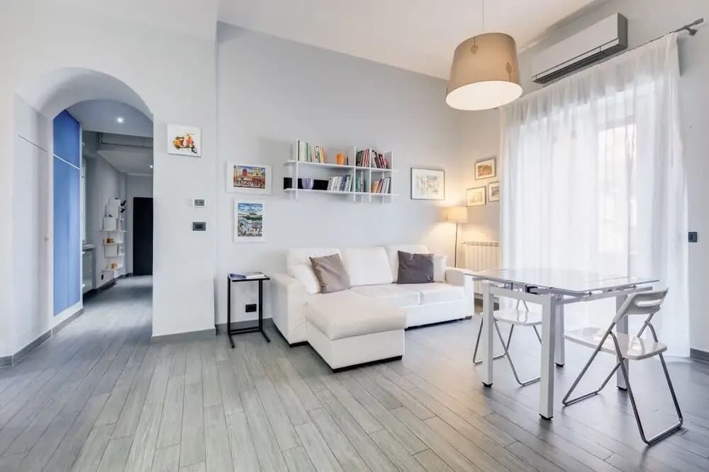 Exclusive 2bed Apt With AC by Vatican Wall - photo 5