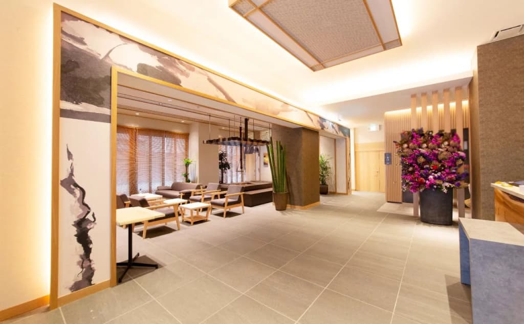 Hotel Hillarys Shinsaibashi - photo 14