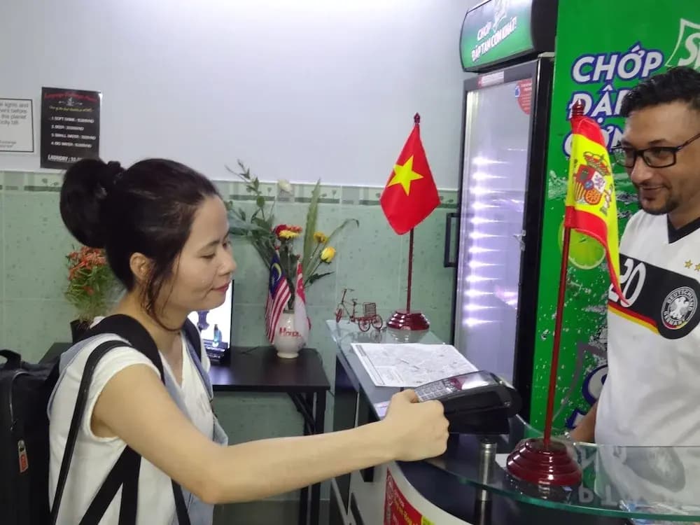 Language Exchange Hostel 2 - photo 18