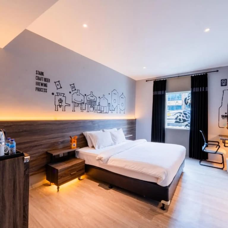 Stark Boutique Hotel and Spa Bali - photo 36