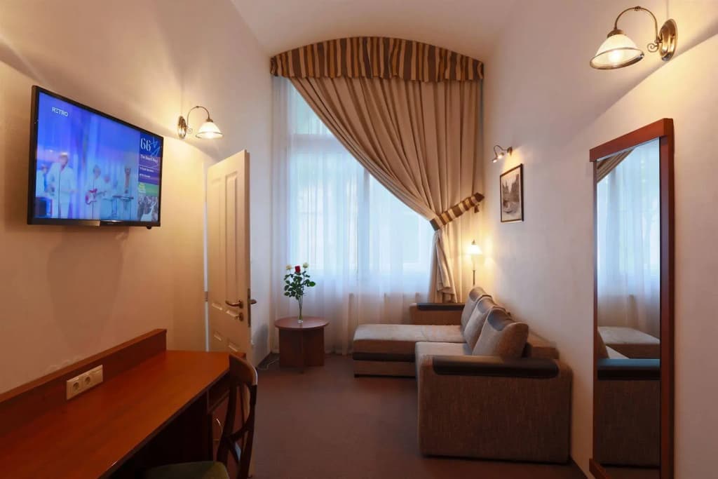Hotel U Svatého Jana - photo 6