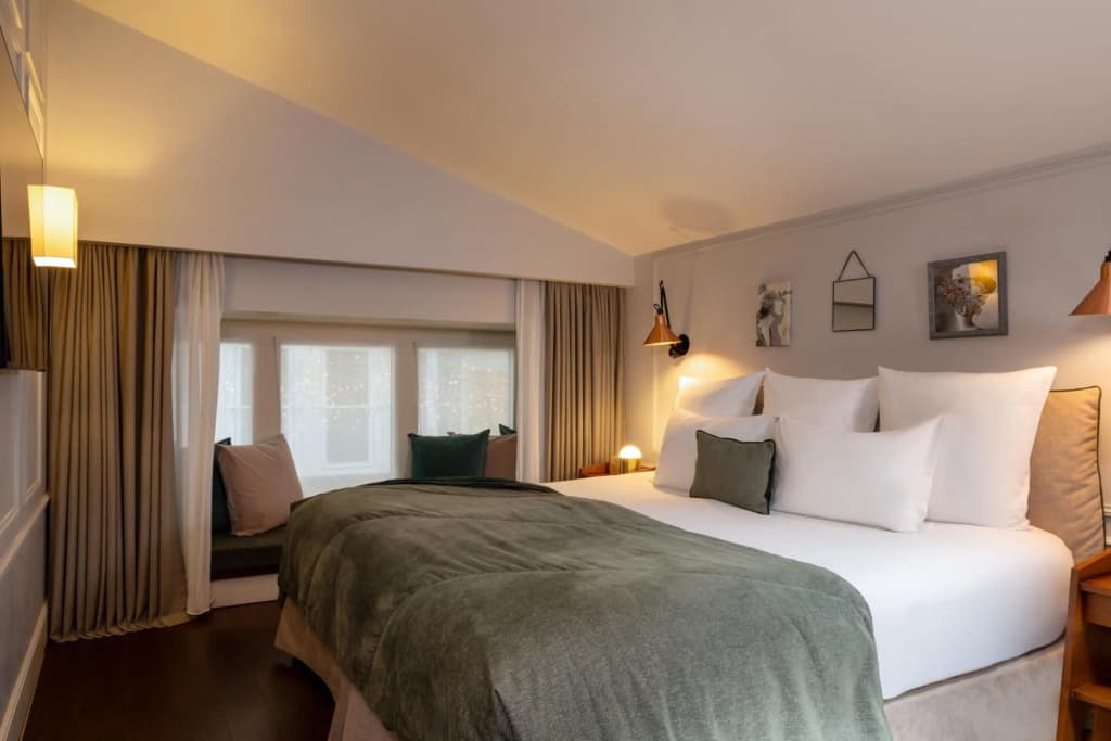 Hotel & Spa Royal Madeleine - photo 32