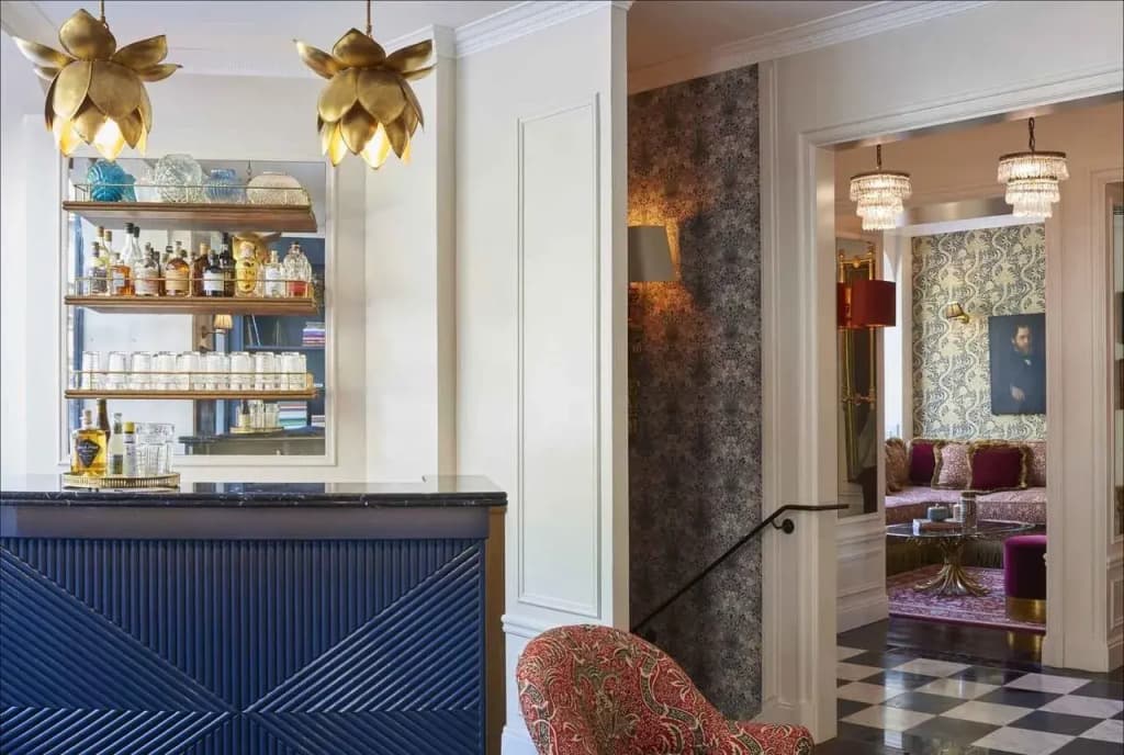 Hôtel Maison Malesherbes - photo 11