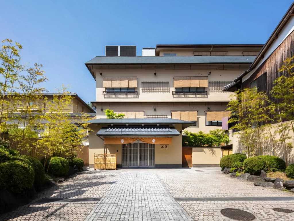 Gion Ryokan Karaku - main photo