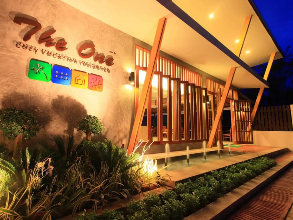 The One Cozy Vacation Residence - photo 1