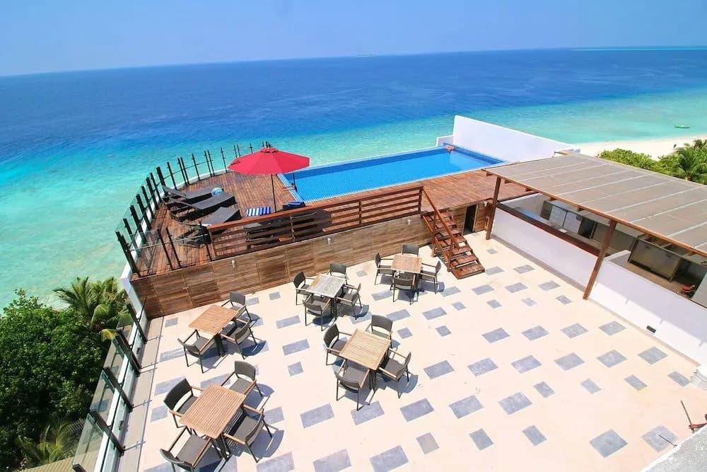 Ranthari Ukulhas Hotel & Spa - photo 44